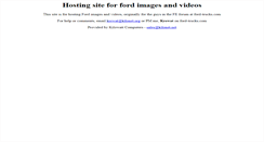 Desktop Screenshot of fords.kilonet.org